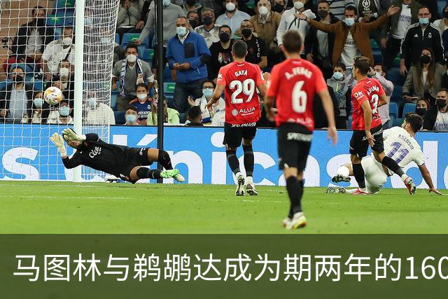 马图林与鹈鹕达成为期两年的1600万美元协议，含球员选项